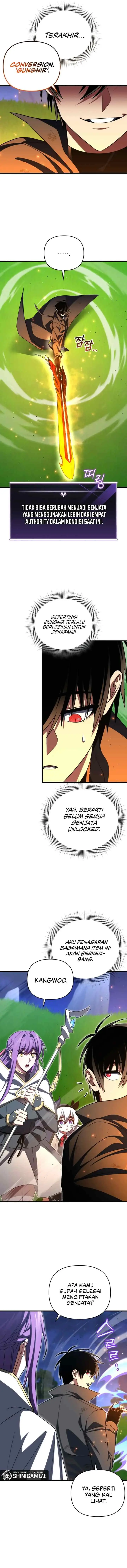 Player Who Returned 10,000 Years Later chapter 89 halaman 5