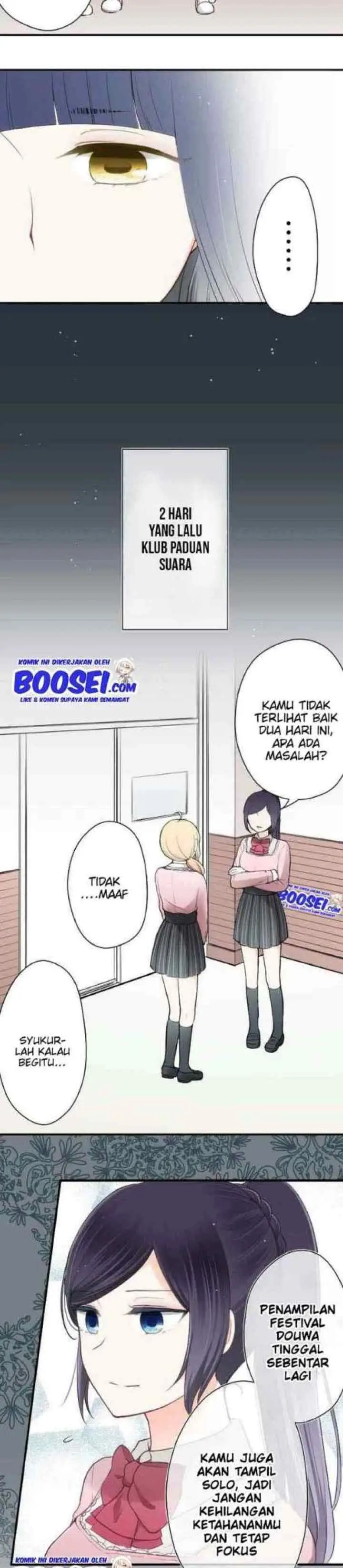 Ouji-sama Nante Iranai chapter 79 halaman 5