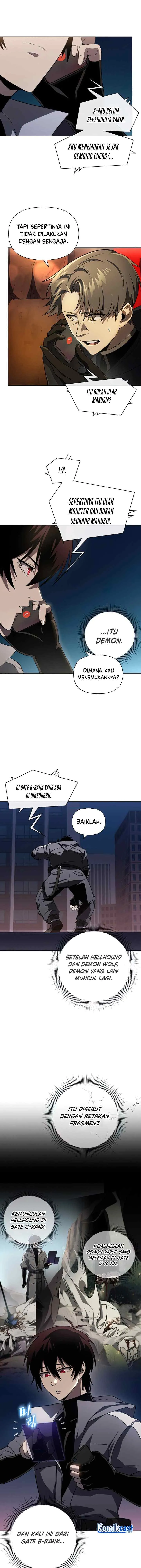 Player Who Returned 10,000 Years Later chapter 37 halaman 4