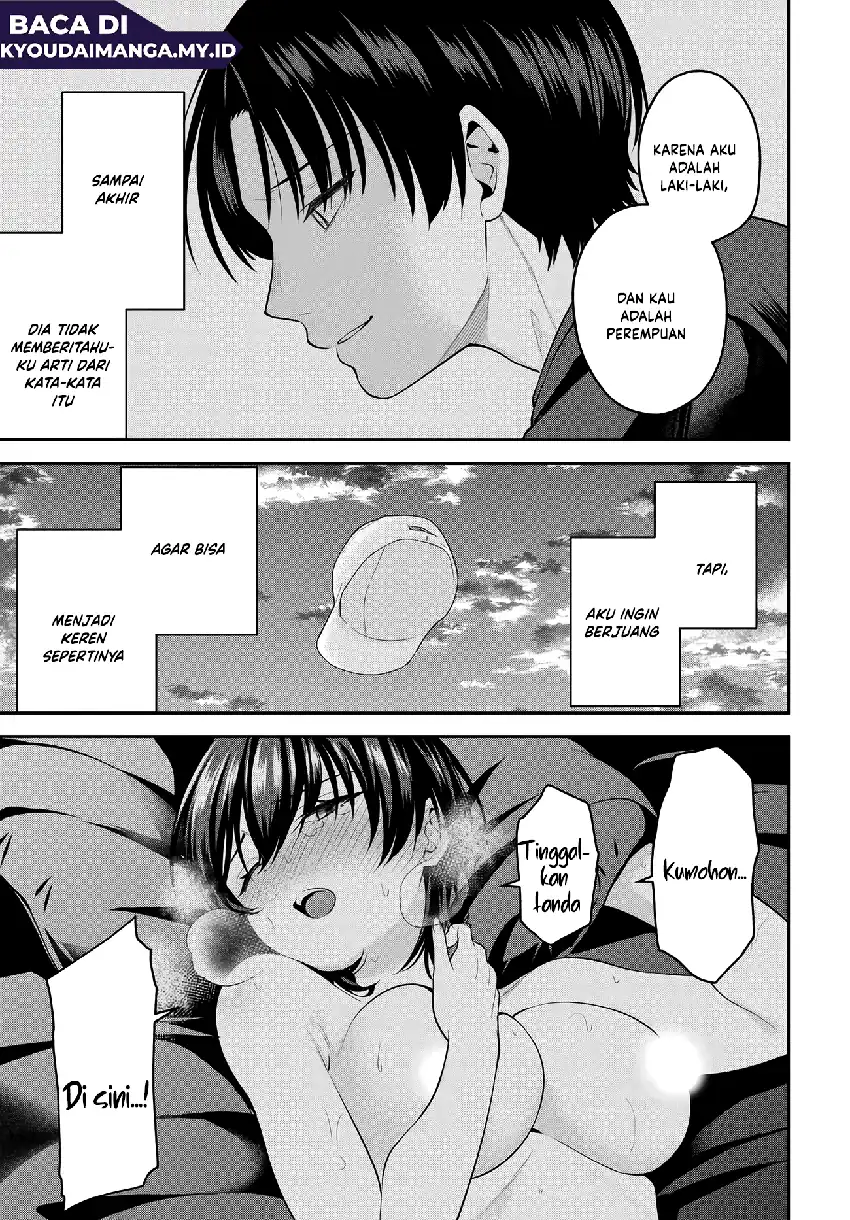 Teisou Gyakuten Sekai de Tanomeba Yareru to Uwasa no Ore chapter 11 halaman 15