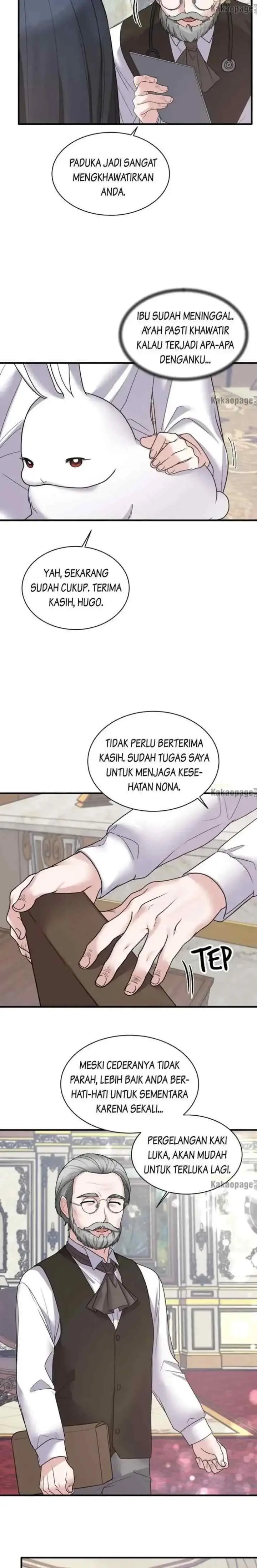 Angelic Lady chapter 43 halaman 8