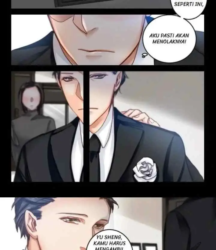 Ge qiang You Nan Shen chapter 49 halaman 7