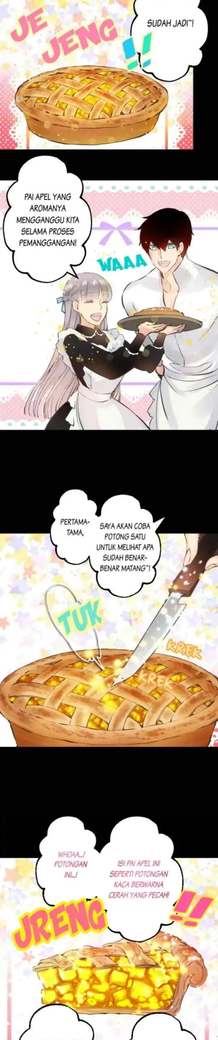 As Long as You Like It chapter 64 halaman 12
