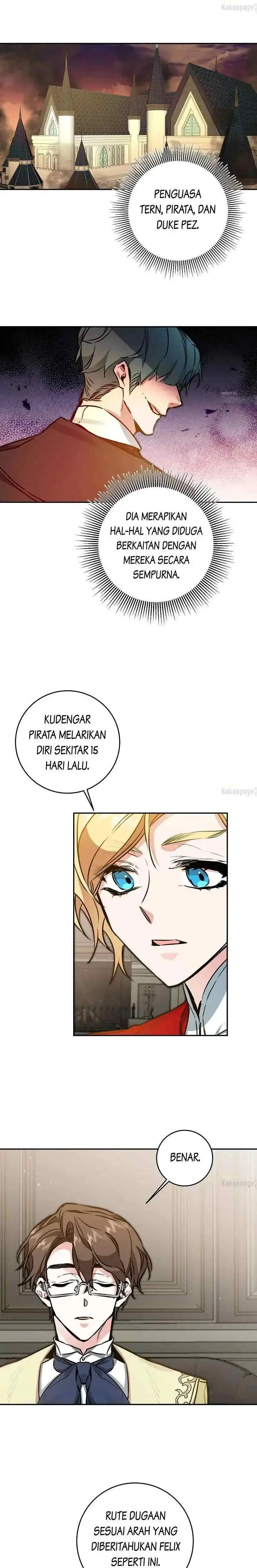 Not a Kind Consort chapter 100 halaman 15