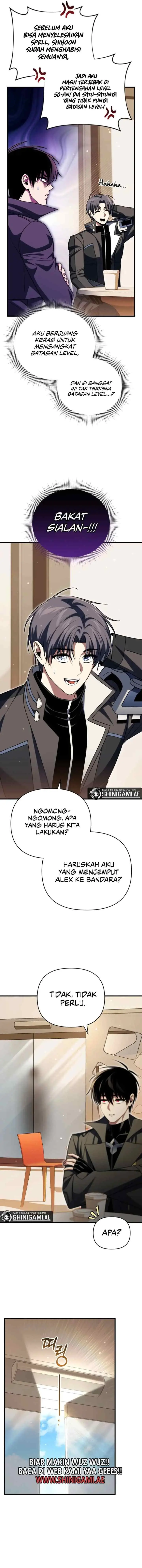 Player Who Returned 10,000 Years Later chapter 89 halaman 16