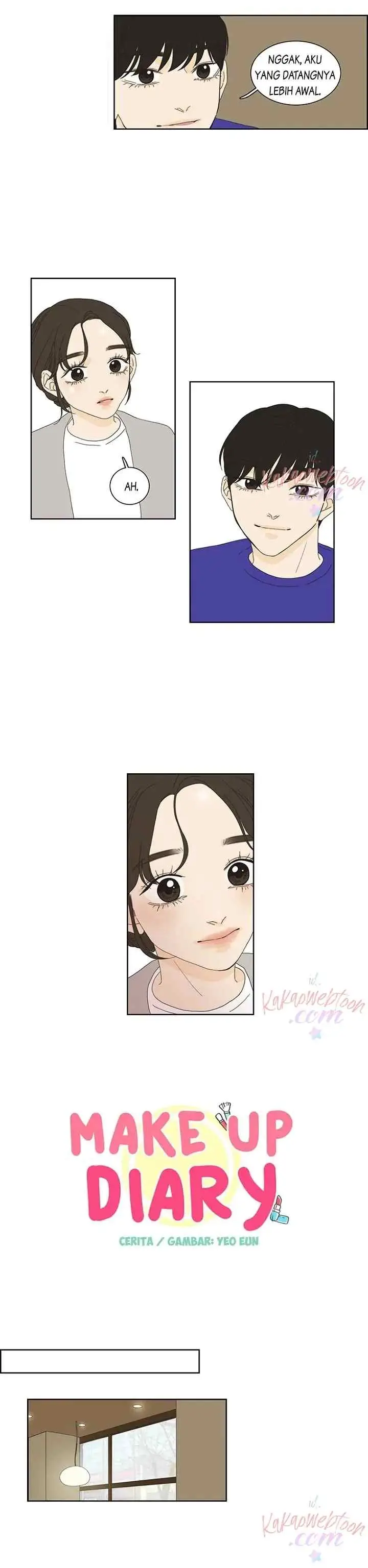 Dolled Up chapter 71 halaman 6