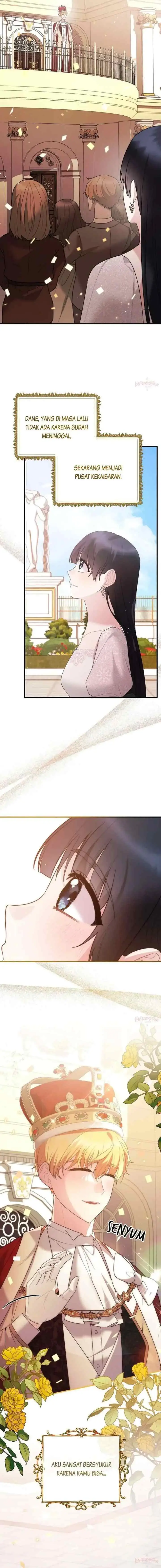 Angelic Lady chapter 169 halaman 16