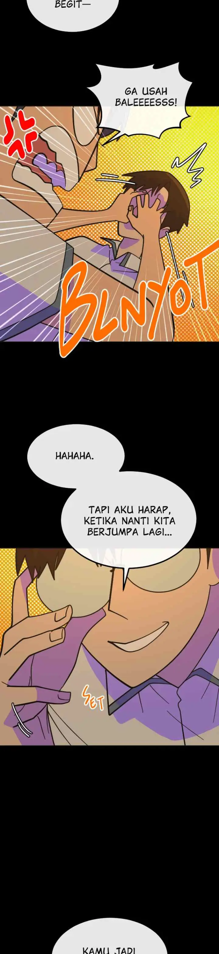 Being A Little Emotional Doesn't Make A Difference! chapter 99 halaman 6