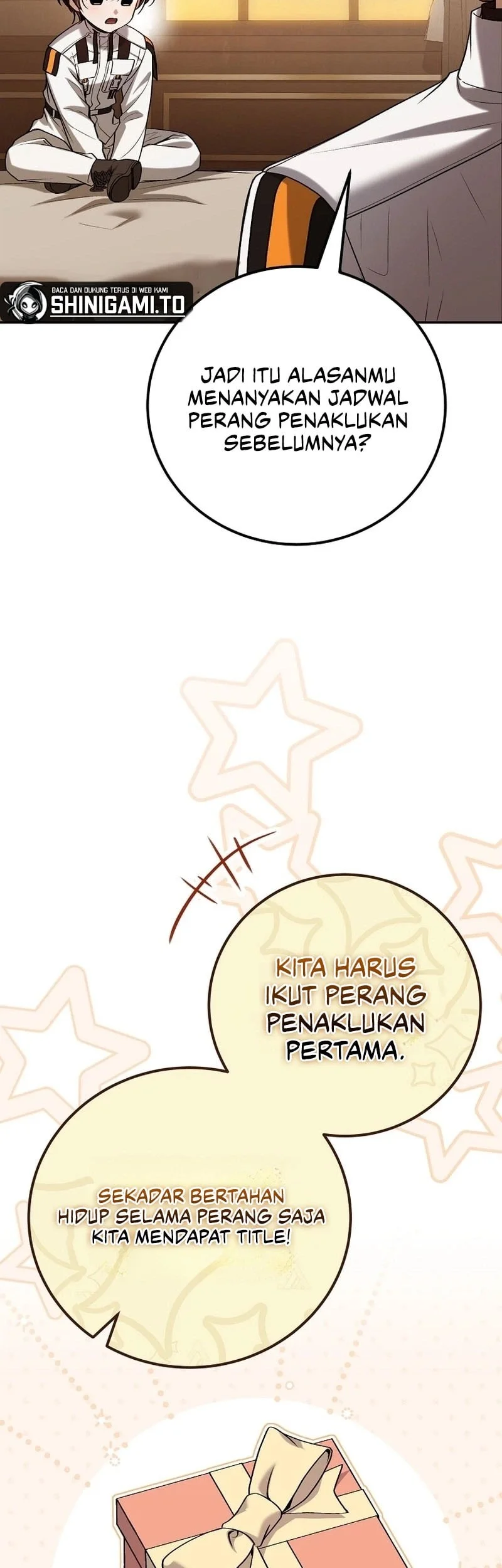The Apocalypse Needs a Pro chapter 12 halaman 32