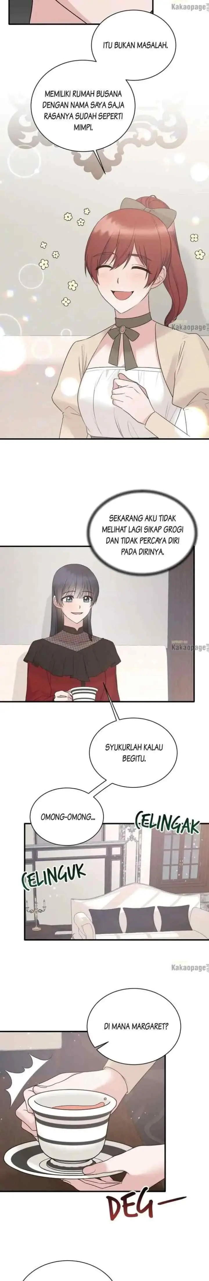 Angelic Lady chapter 74 halaman 15