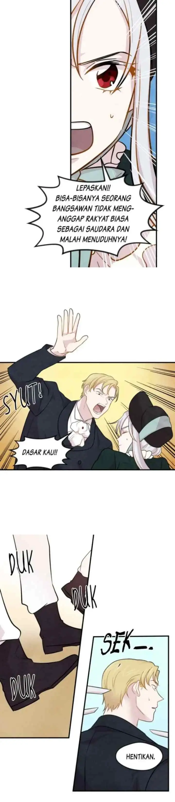 Iris - la Lady au Smartphone chapter 10 halaman 8