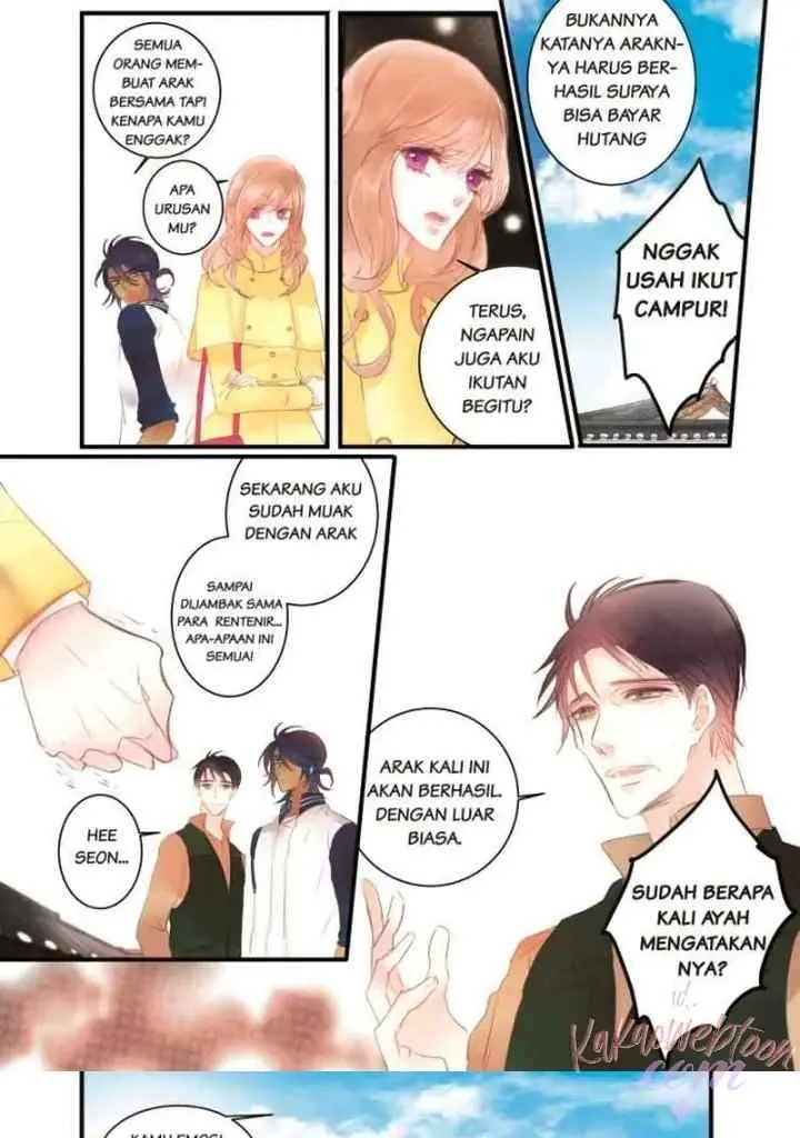 Alcohol Prince chapter 9 halaman 6
