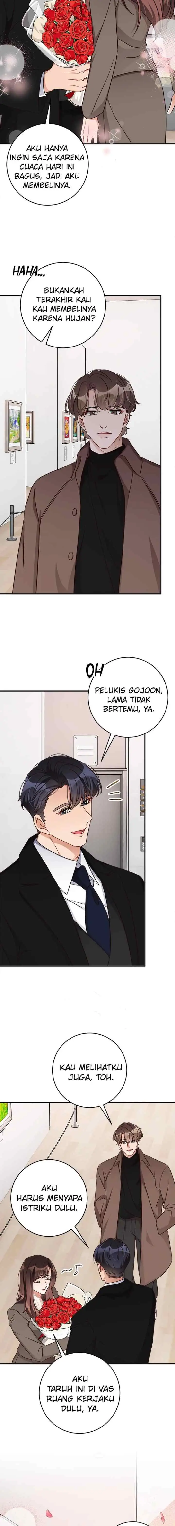 No Marriage is Perfect chapter 121 halaman 12