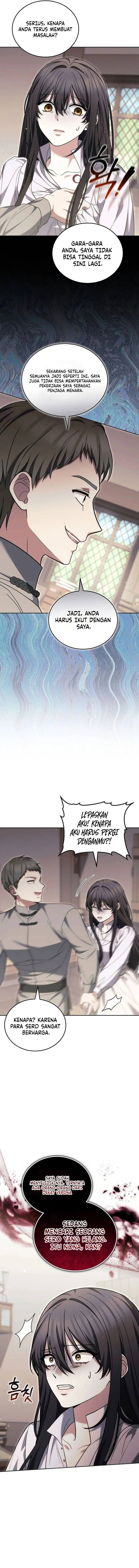 When My Pet Became the Villain chapter 20 halaman 5