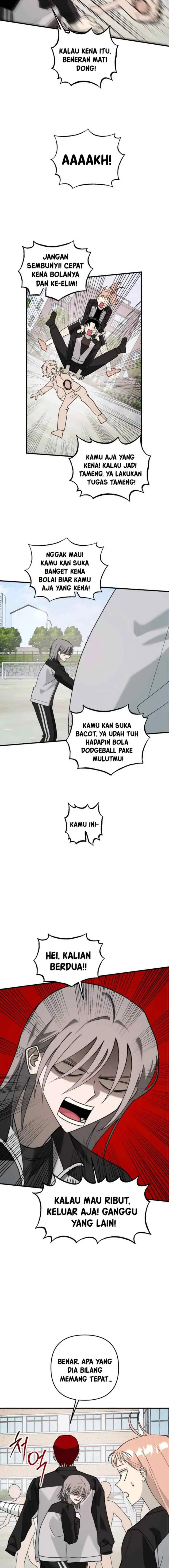 Cliche Club chapter 18 halaman 9