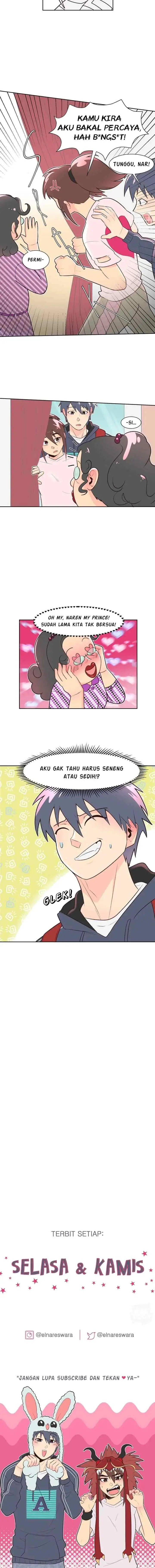 Bad Word Baby chapter 4 halaman 6