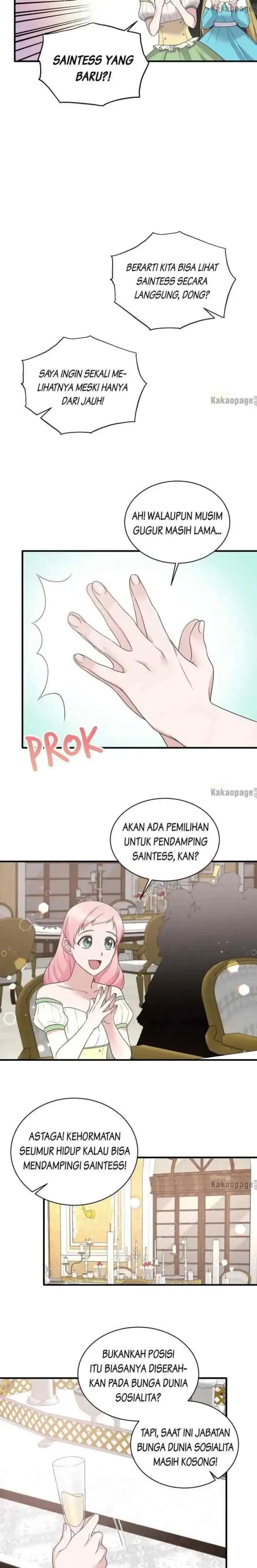 Angelic Lady chapter 64 halaman 7