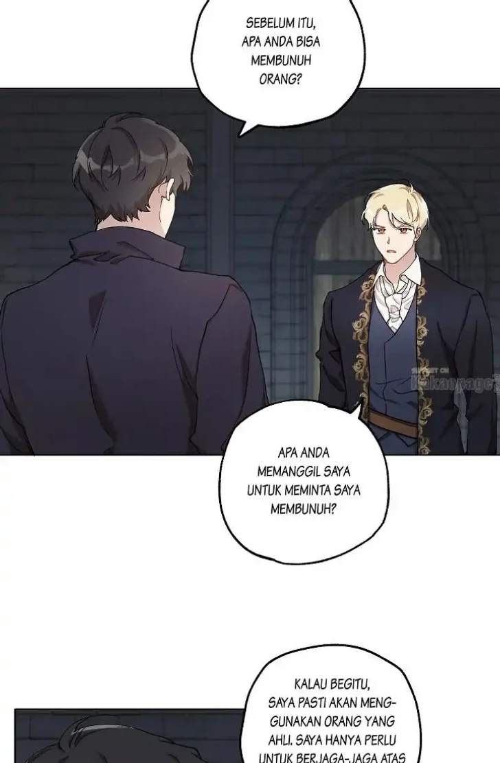 Everything Was a Misunderstanding chapter 30 halaman 52