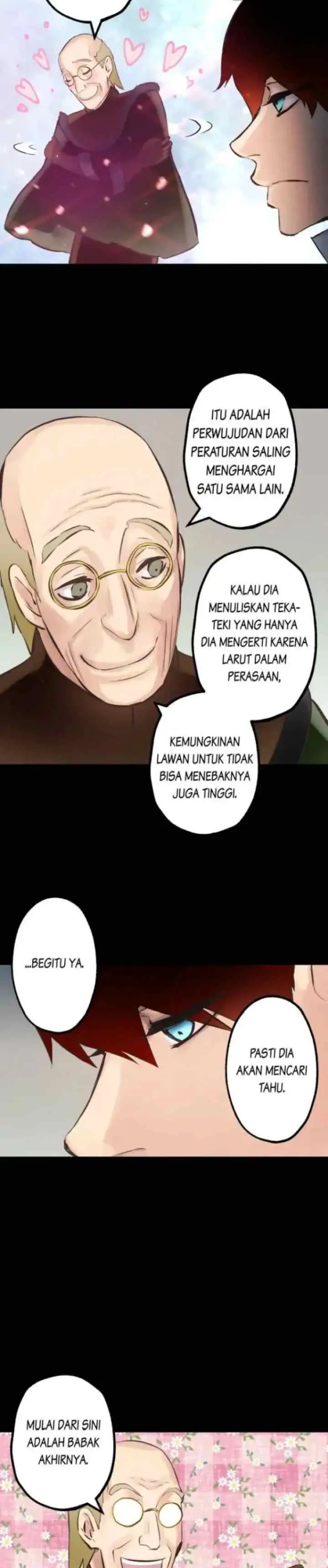 As Long as You Like It chapter 62 halaman 10
