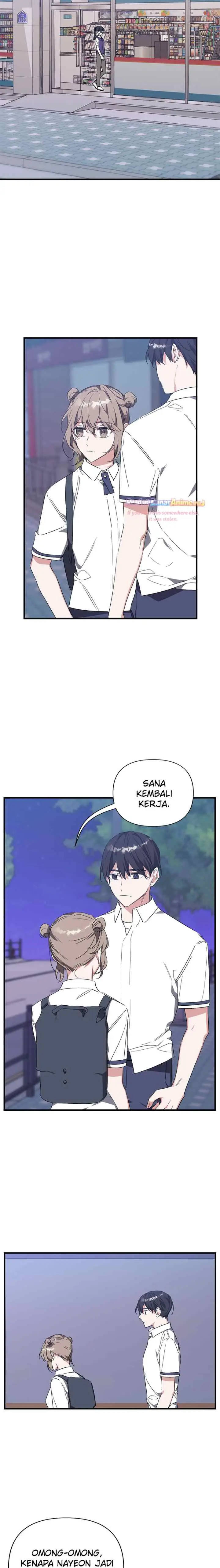 Nine (LEE Eum-sae) chapter 39 halaman 11