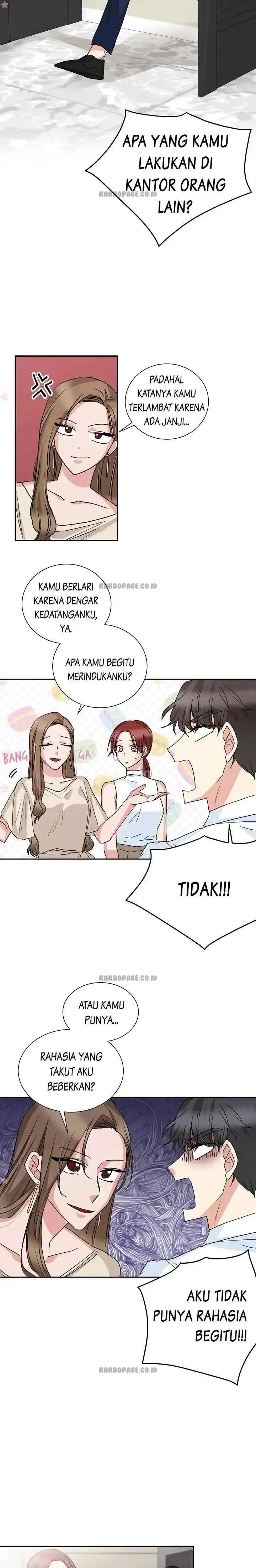Taming My Boss chapter 23 halaman 14