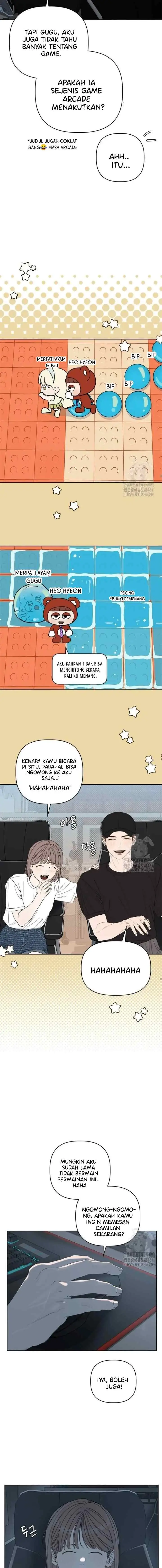 Dream of Learning chapter 64 halaman 8