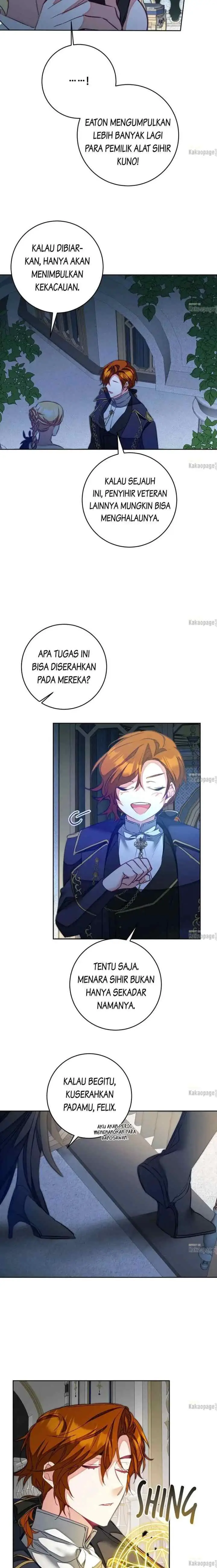 Not a Kind Consort chapter 127 halaman 11