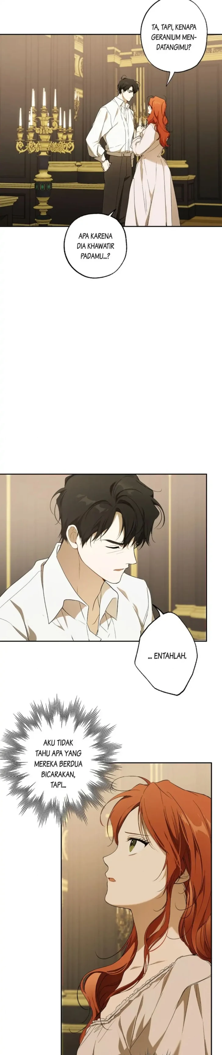 Everything Was a Misunderstanding chapter 100 halaman 25