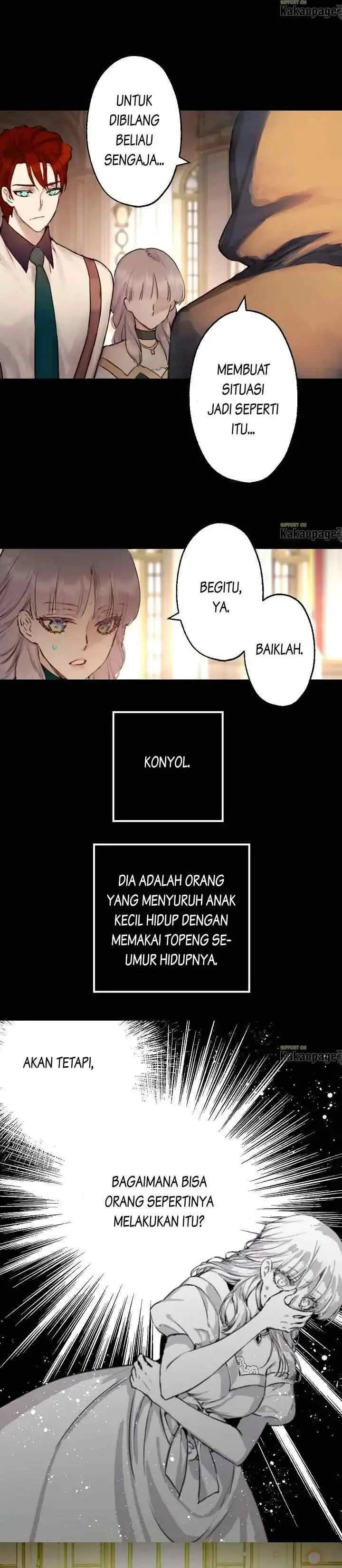 As Long as You Like It chapter 203 halaman 9