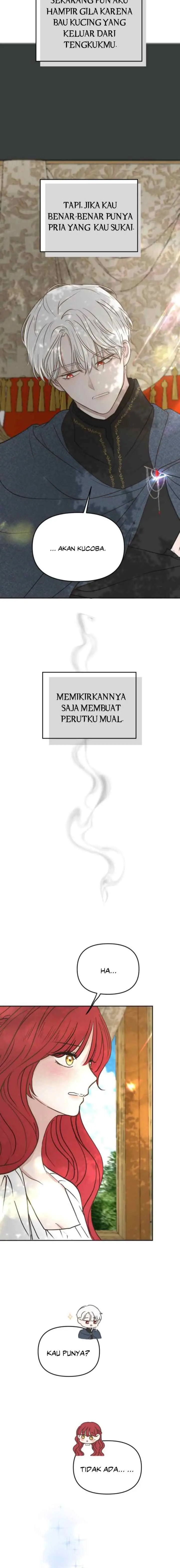I Adopted a Male Lead From a Prison Shelter chapter 85 halaman 13