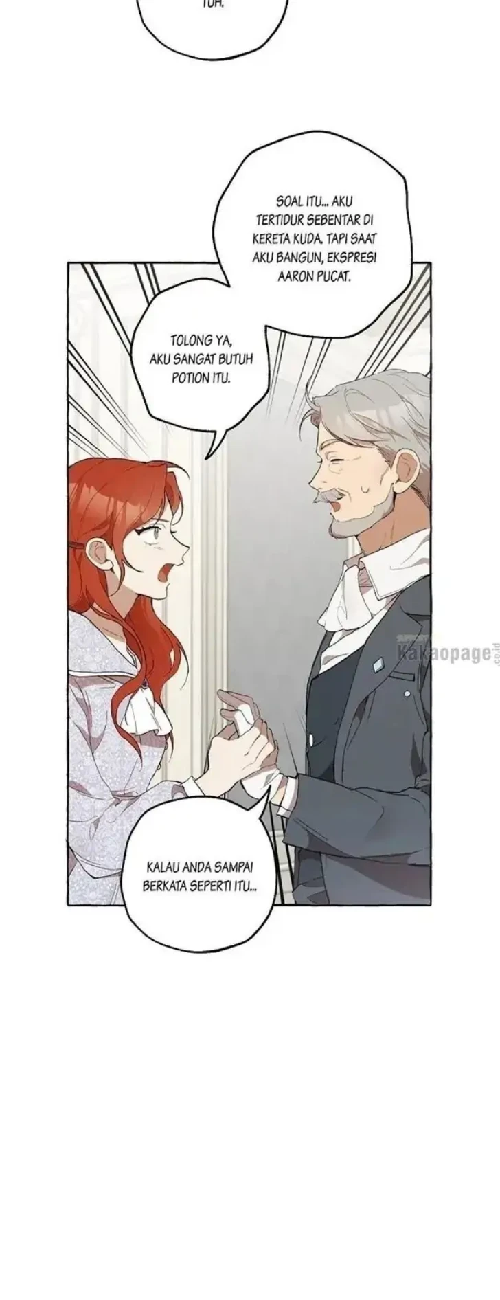 Everything Was a Misunderstanding chapter 6 halaman 14
