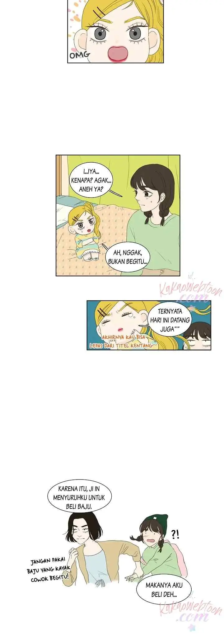 Dolled Up chapter 26 halaman 5