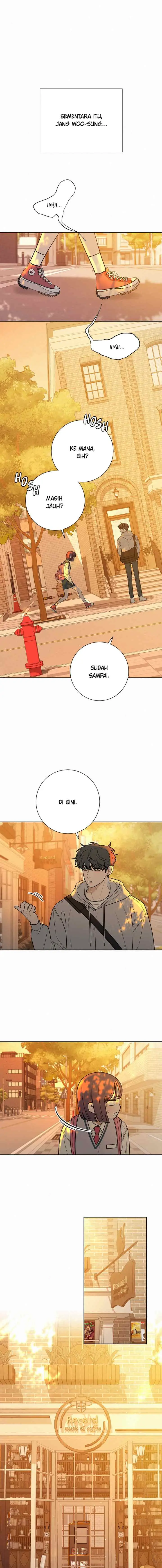 Operation: True Love chapter 46 halaman 10