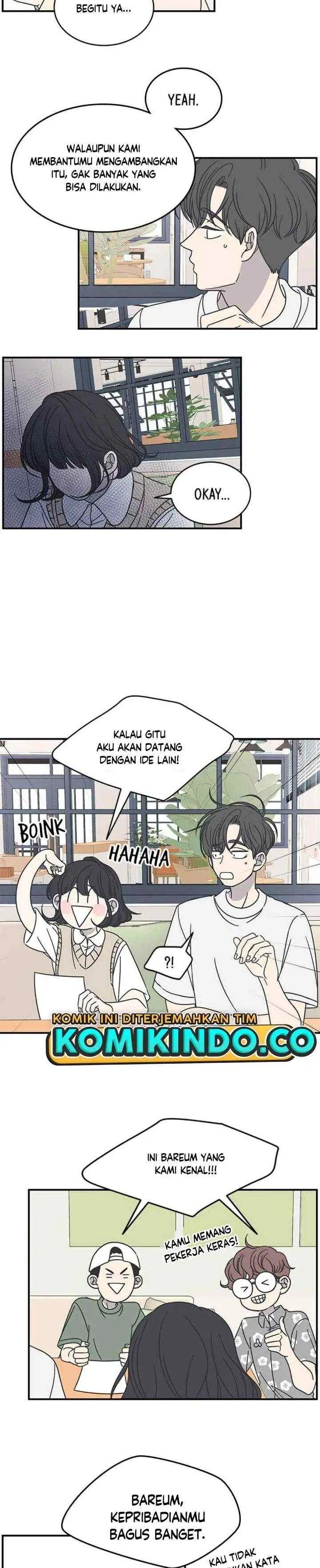 A Guide to Proper Dating chapter 59 halaman 7