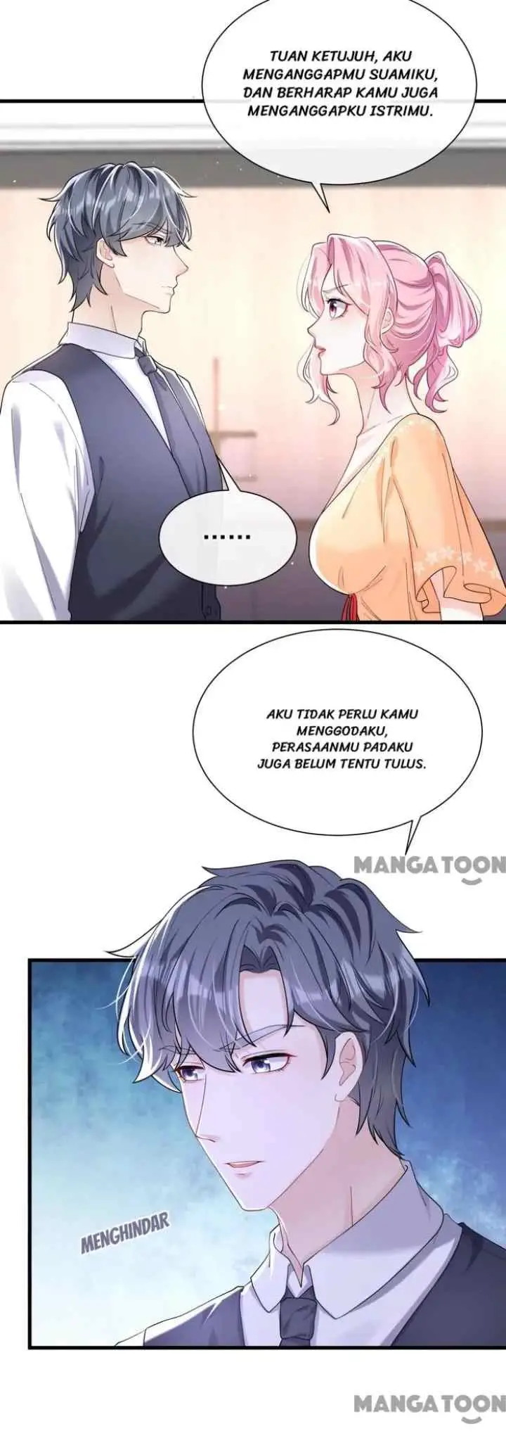 Never Let Go of My Ex-Husband chapter 50 halaman 11