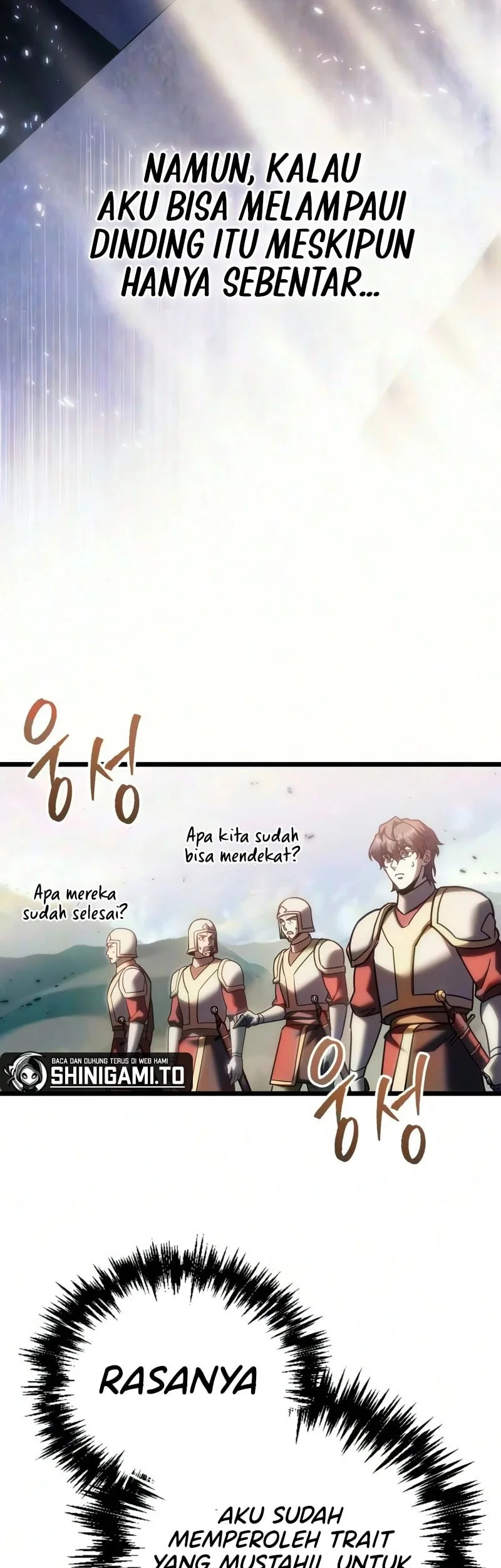 Regressor Of The Fallen Family chapter 140 halaman 6