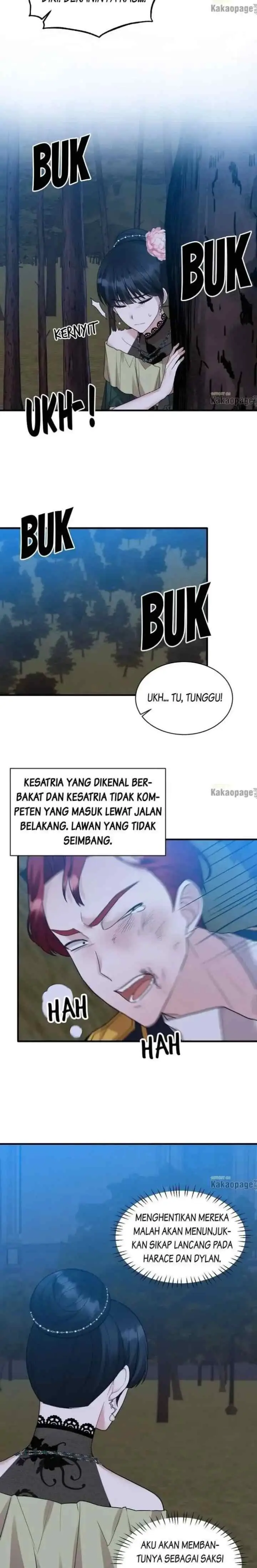 Angelic Lady chapter 39 halaman 12