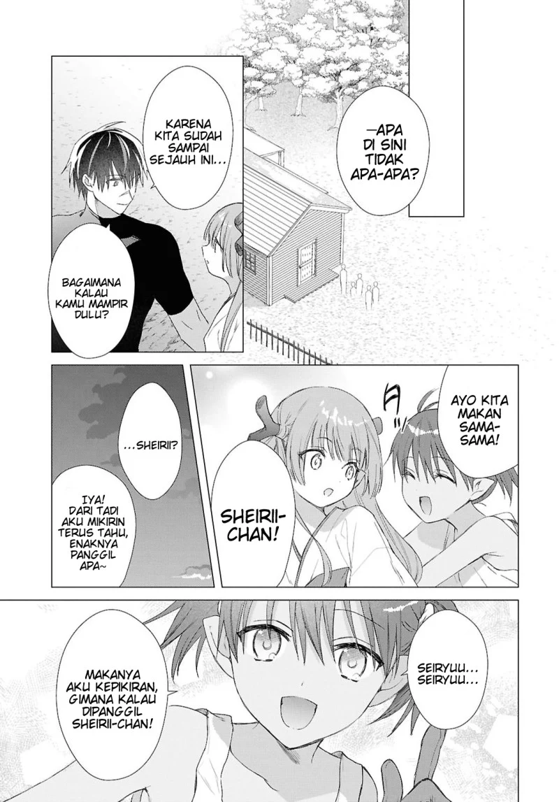 Kabeyaku Nado Fuyou to Tsuihousareta S-kyuu Boukensha, Skill wo Kushi shite Shijou Saikyou no Kunizukuri chapter 24 halaman 24