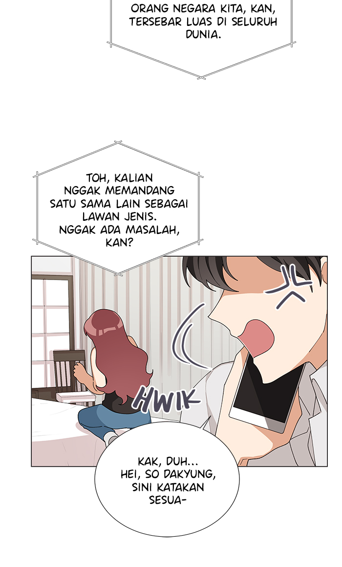 We're Soulmates Starting From Today chapter 12 halaman 8