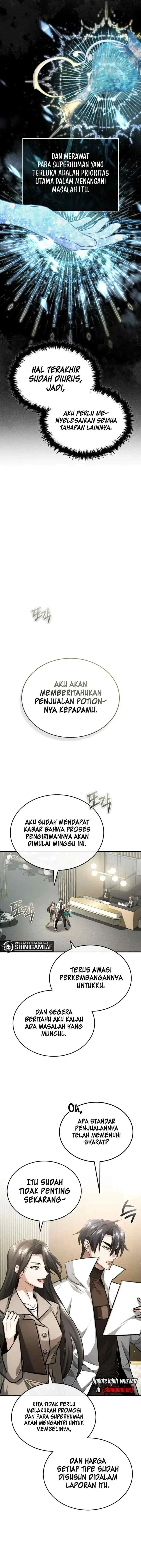 Regressor's Life After Retirement chapter 16 halaman 9