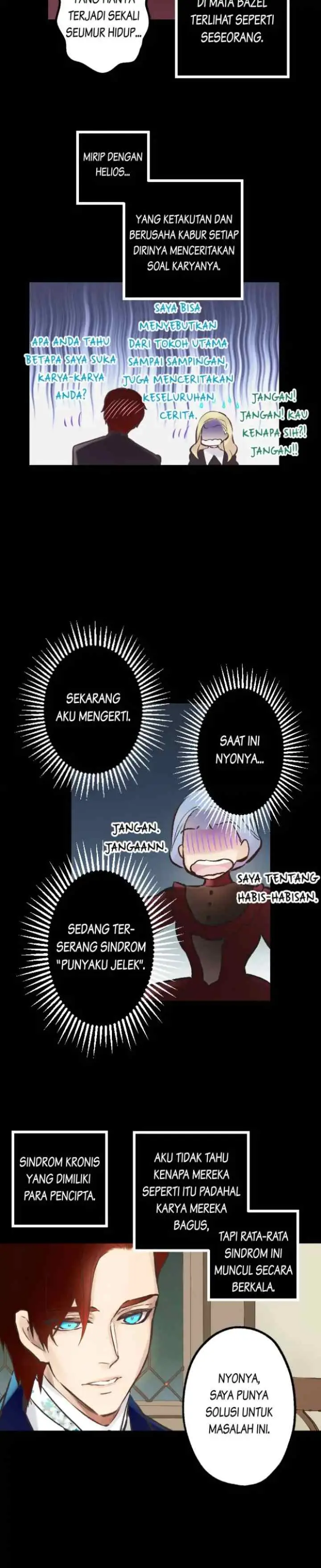 As Long as You Like It chapter 149 halaman 10