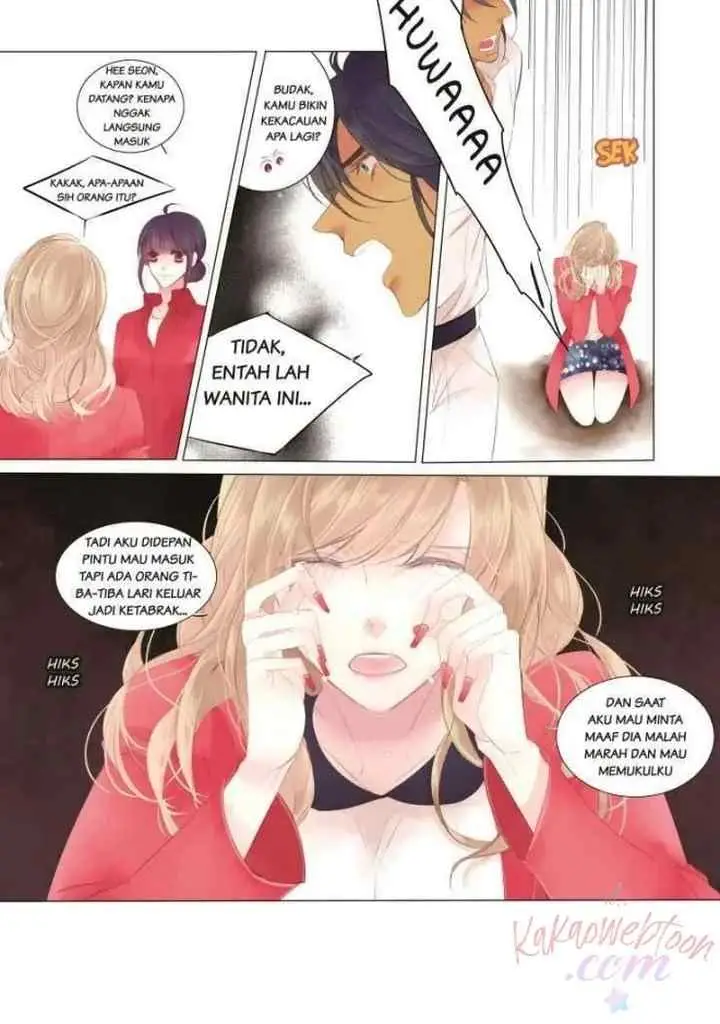 Alcohol Prince chapter 4 halaman 4