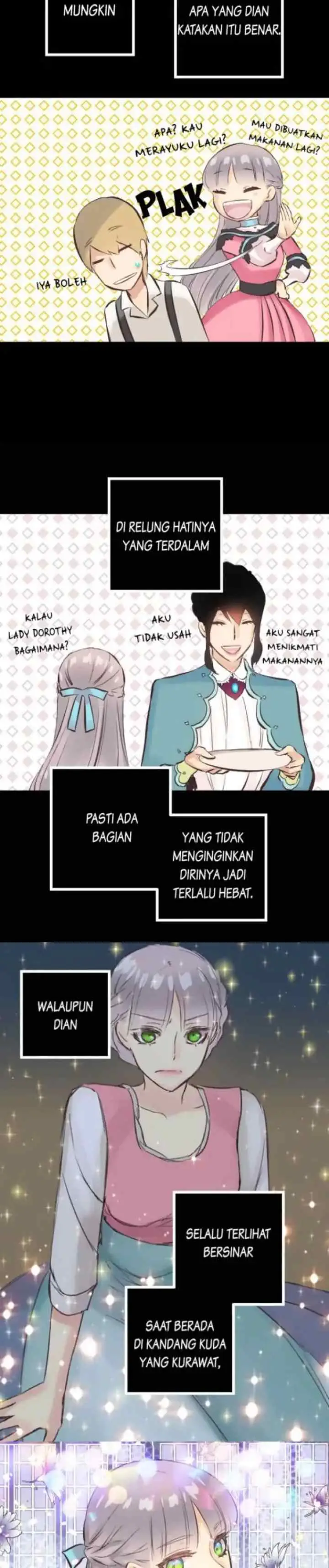 As Long as You Like It chapter 59 halaman 16