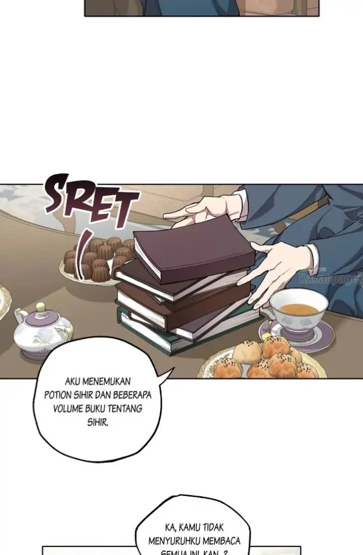 Everything Was a Misunderstanding chapter 31 halaman 20