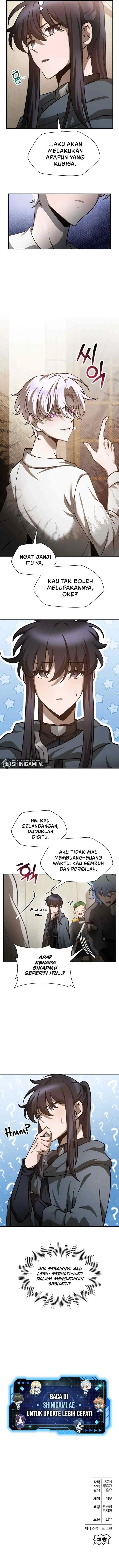 Helmut: The Forsaken Child chapter 47 halaman 13