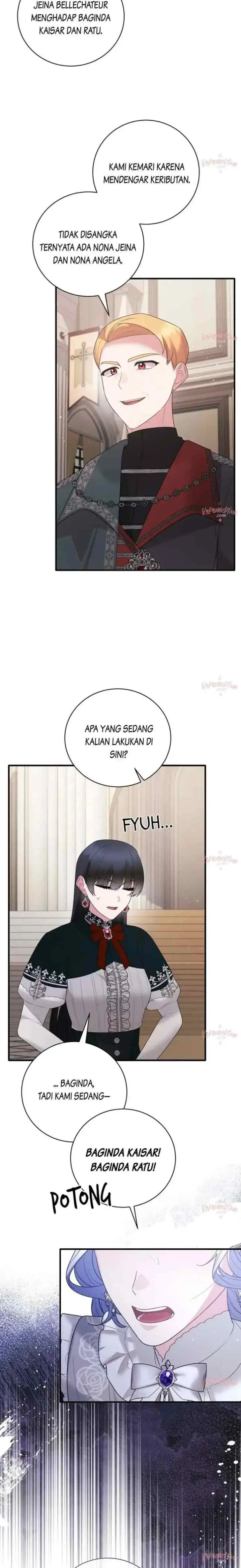 Angelic Lady chapter 145 halaman 13