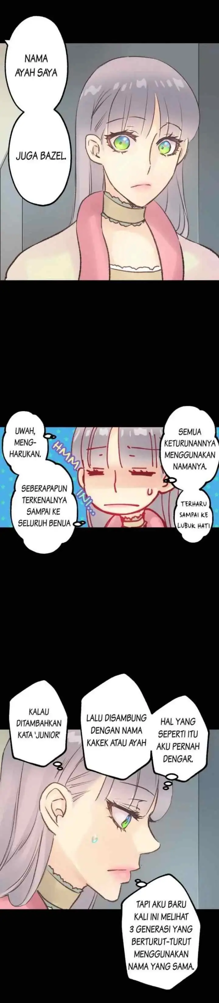 As Long as You Like It chapter 32 halaman 15