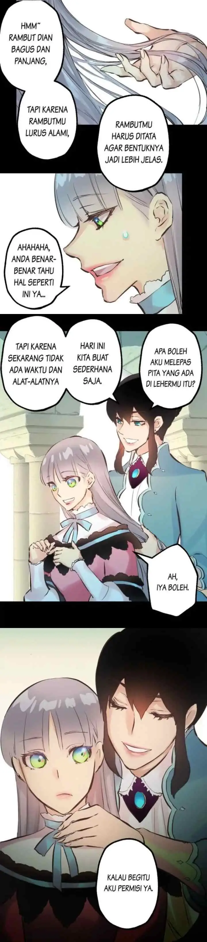 As Long as You Like It chapter 56 halaman 9