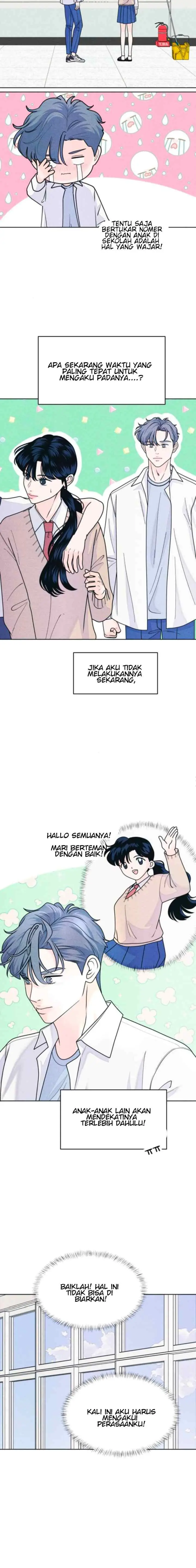 An Introverted Man And Woman chapter 63 halaman 11