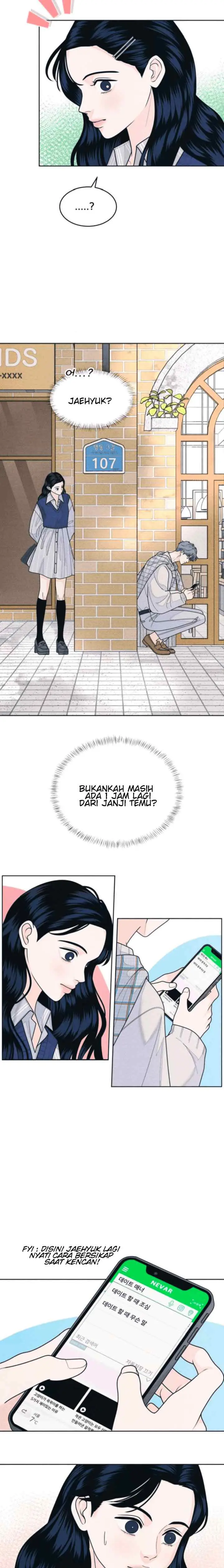 An Introverted Man And Woman chapter 66 halaman 12